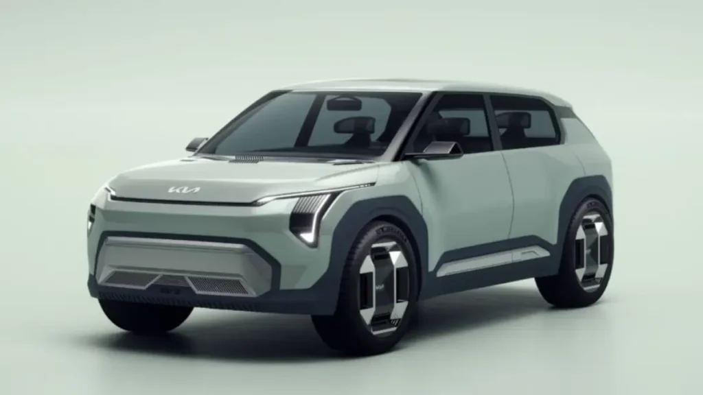 Latest Upcoming Electric Cars in India 2025 – Features, Range & Price Revealed! Upcoming Kia Carens EV India Model – Stylish and Eco-Friendly MPV