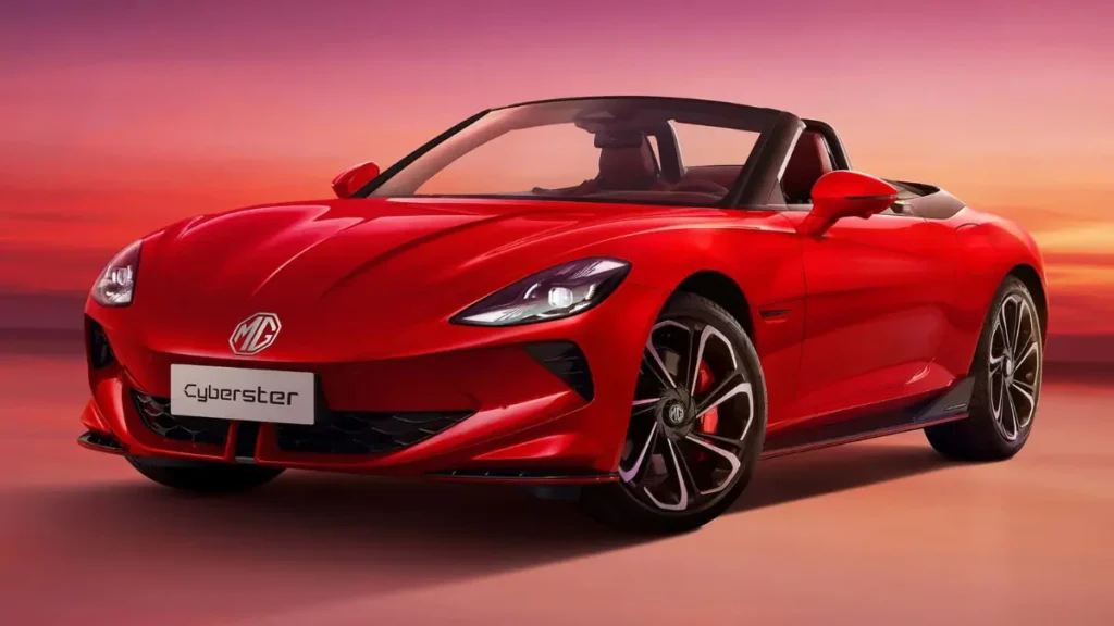 Upcoming Electric Cars in India 2025