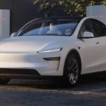 2026 Tesla Model Y New Features