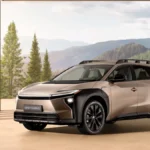 Toyota bZ4X Touring
