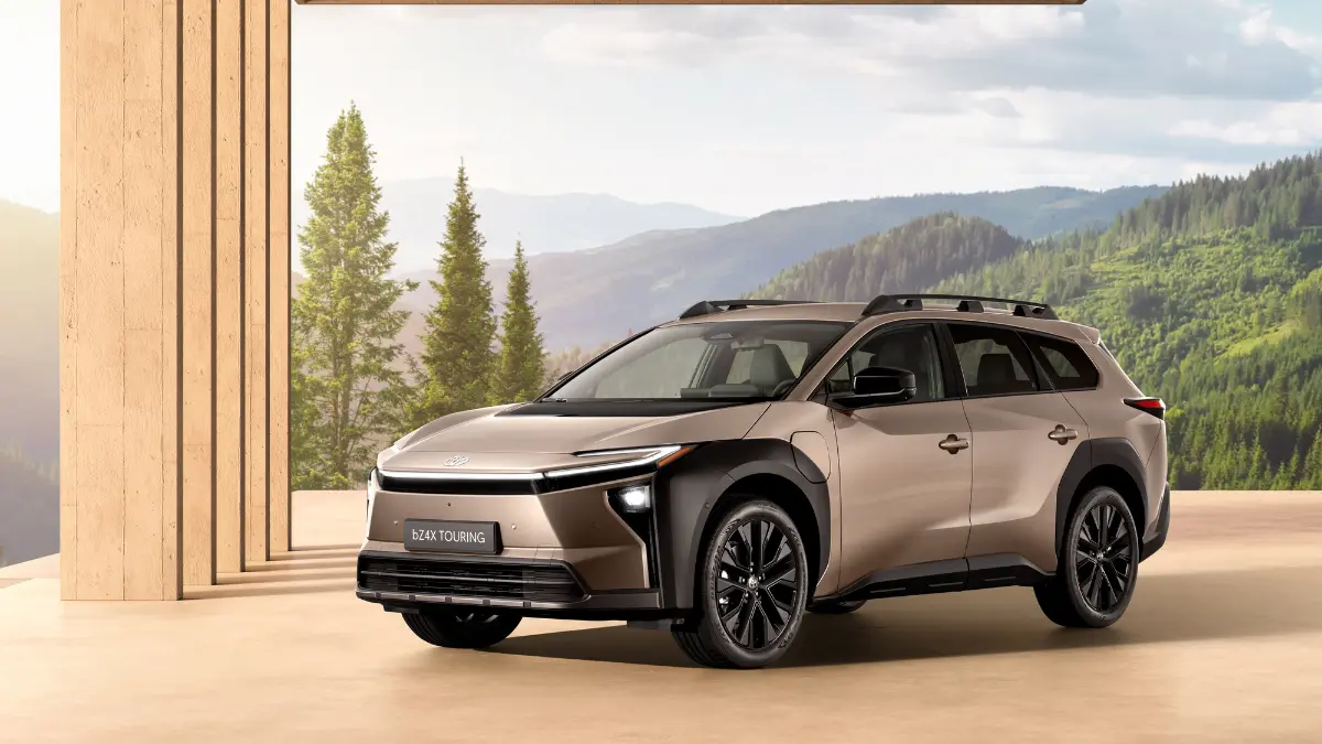 Toyota bZ4X Touring