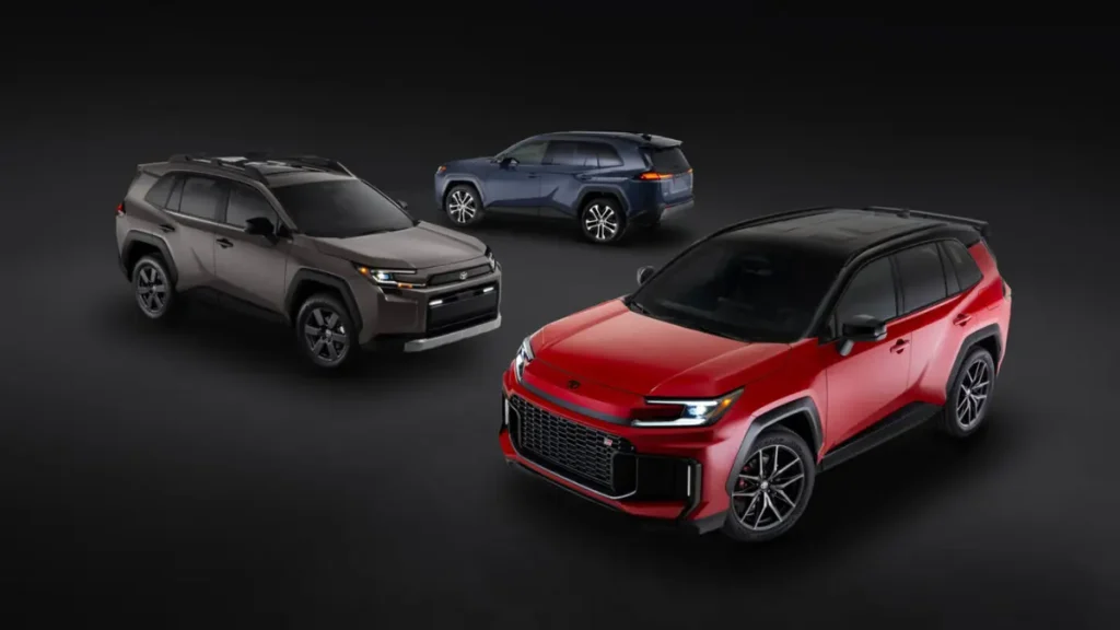 2026 Toyota RAV4 Hybrid Price