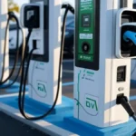 Fast Charging EV Stations