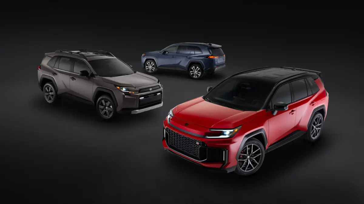 2026 Toyota RAV4 Hybrid Price