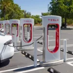 Electric Vehicles Charging Station