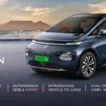 MG Windsor EV Pro