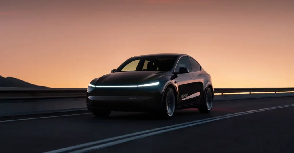 Tesla Robotaxi 2025: Elon Musk’s Biggest Announcement Yet