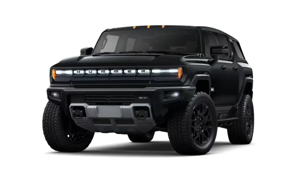GMC Hummer EV SUV