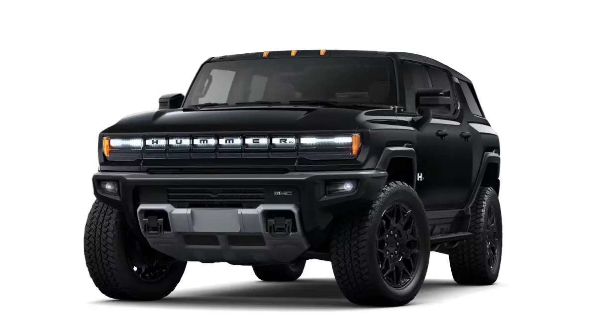 GMC Hummer EV SUV